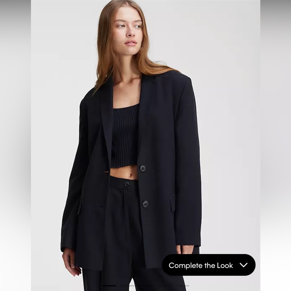 Calvin Klein blazer